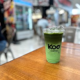 Pandan Matcha Pandan Matcha