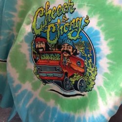 Colorful Vibes - Cheech and Chong