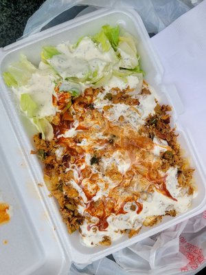 Halal Food Cart by null