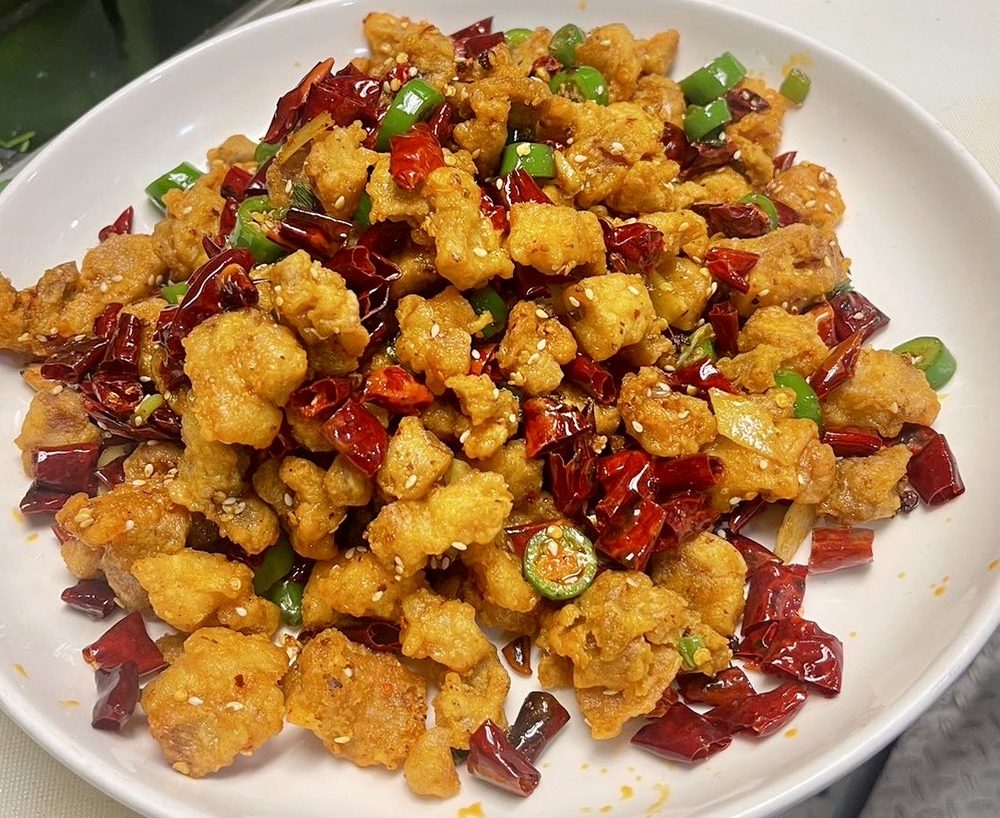 Dragon Express Chinese Kitchen