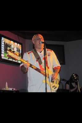 Big Charlie's Saloon by null