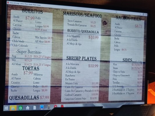 Menu photo 5 Taqueria Escalante Anaheim, CA Menu photo 5 Taqueria Escalante Anaheim, CA