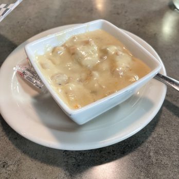 Scuttlebutt Brewing Company - Clam Chowder - American Near Me - Everett, Washington Scuttlebutt Brewing Company - Clam Chowder - American Near Me - Everett, Washington