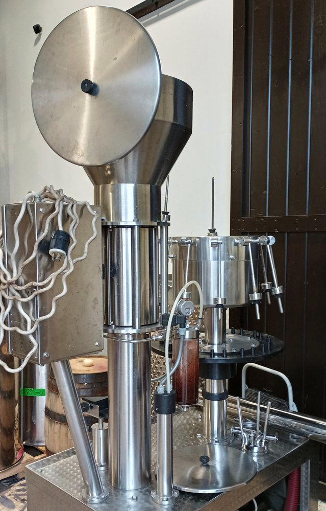 Adega Northwest - vineyard in Portland, OR