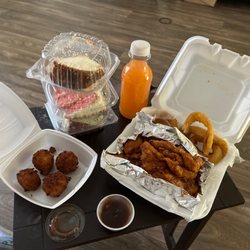 Jen’s Fish Fry