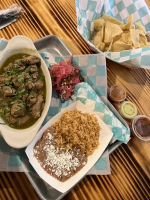 C Rojos Taqueria by null