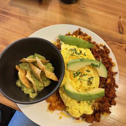 Chorizo Bowl