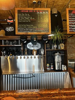 Rossland Beer Company by null
