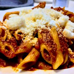 Andronaco - Pasta mit Ragout Bolognese (02/2020)