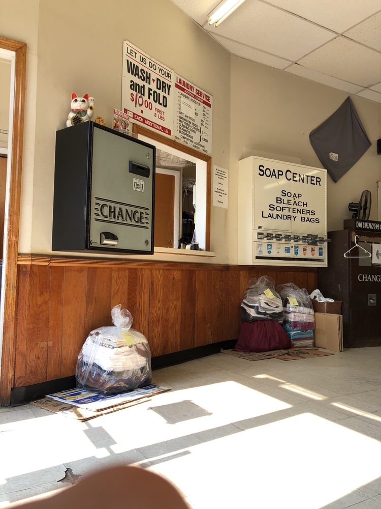 DRAGON LAUNDROMAT Updated September 2024 473 Lake Ave, Saint James