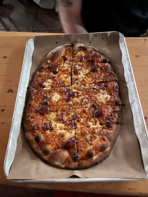 Lala’s Brooklyn Apizza by null
