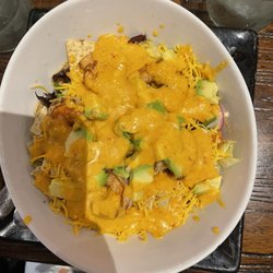 The Wagner House - Mexican shrimp salad
