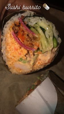 Pokitrition - Sushi Burritos & Poke by null