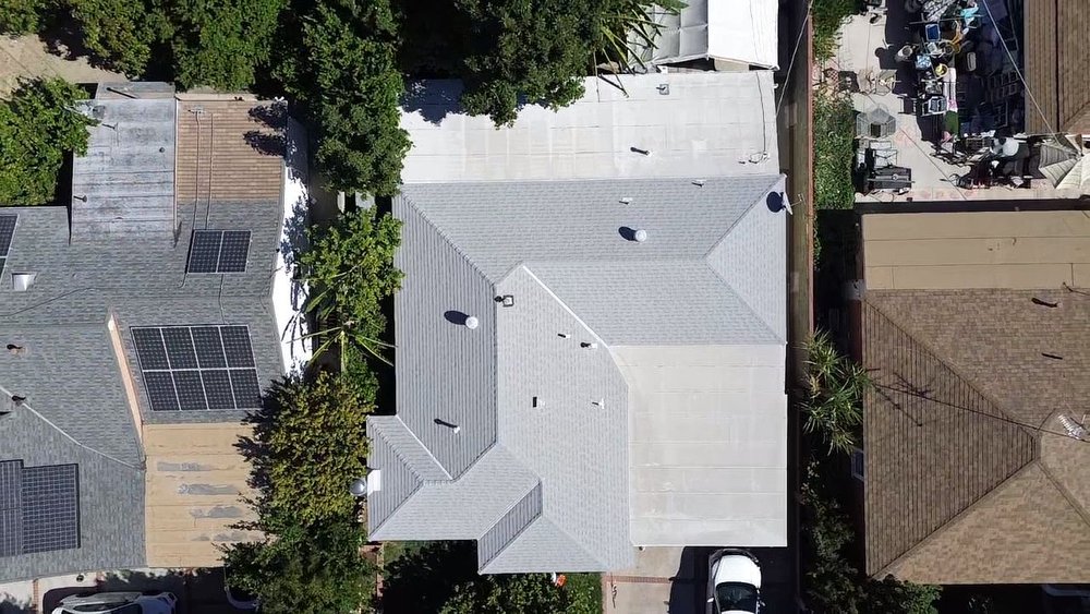 Slide of Mava Roofing