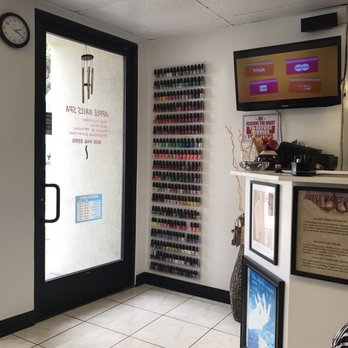Apple Nails Spa - Nail Salons Near Me - Honolulu, Hawaii