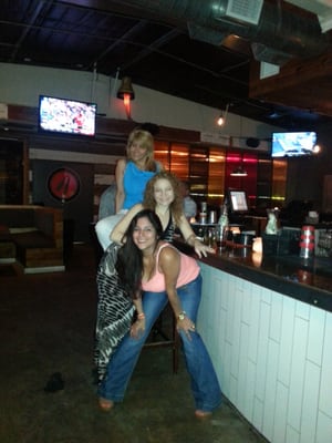 Kung Fu Saloon by null