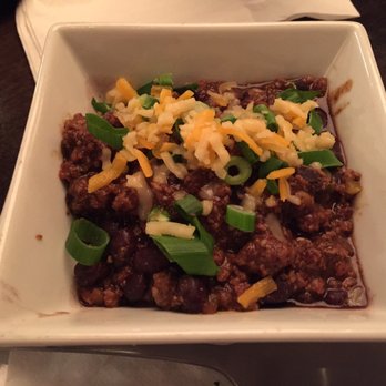 Dave & Buster's Vaughan - Angus beef chili - American Near Me - Vaughan, Ontario Dave & Buster's Vaughan - Angus beef chili - American Near Me - Vaughan, Ontario