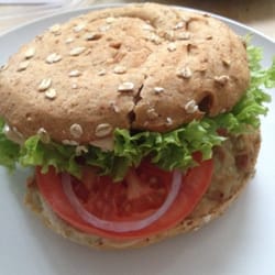 Mors Køkken - Frikadellesandwich