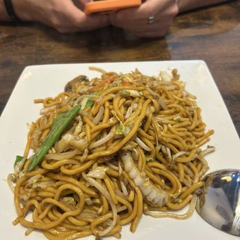 Bao Dumplings & Bao Tea - Wok Fried Noodles with Mixed Veggies - Noodles Near Me - Fair Lawn, New Jersey Bao Dumplings & Bao Tea - Wok Fried Noodles with Mixed Veggies - Noodles Near Me - Fair Lawn, New Jersey