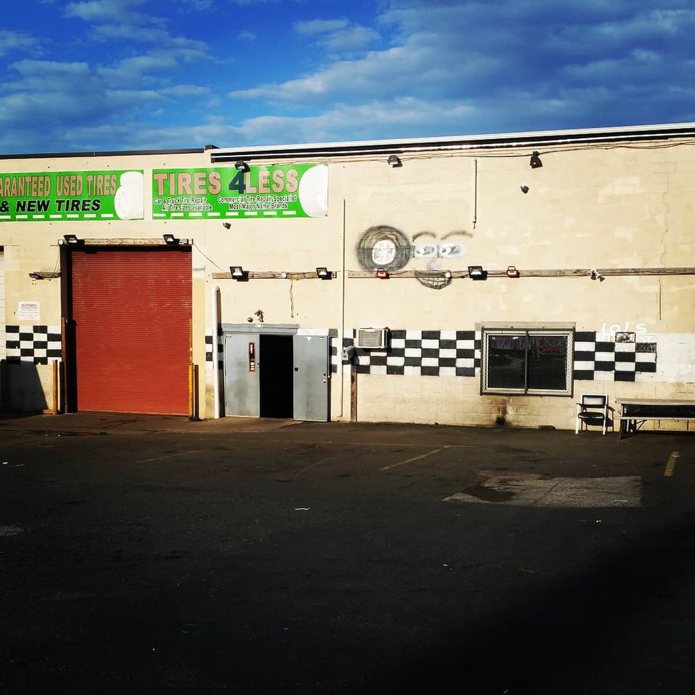 TIRES 4 LESS Updated October 2024 101 S Hilton St, Baltimore