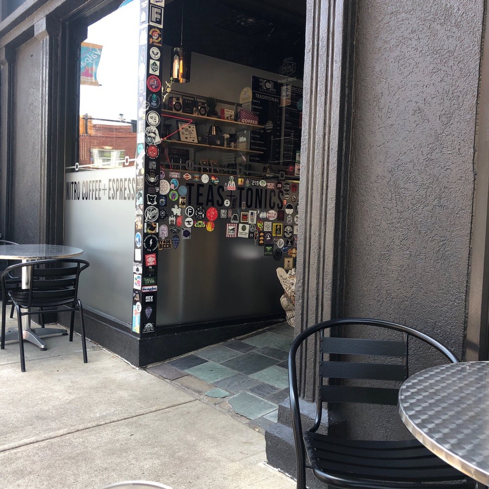 FLUID Coffee Roasters - Coffee bar - Coffee & Tea Near Me - Valparaiso, Indiana FLUID Coffee Roasters - Coffee bar - Coffee & Tea Near Me - Valparaiso, Indiana
