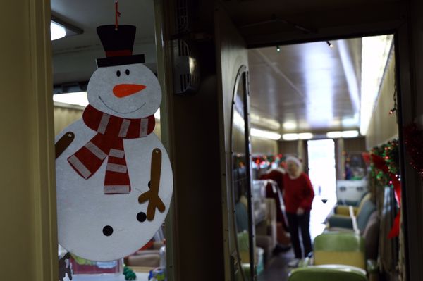 Fullerton Train Museum by null