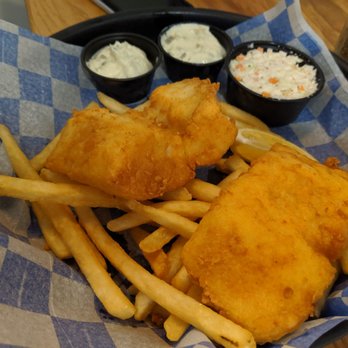 Anthony's Seafood - Fish and chips - Seafood Near Me - Middletown, Rhode Island