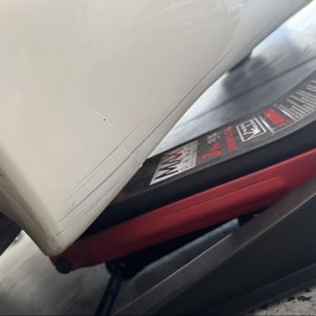 Greulich's Automotive Repair - Side skirt damage - Auto Repair Near Me - Phoenix, Arizona Greulich's Automotive Repair - Side skirt damage - Auto Repair Near Me - Phoenix, Arizona
