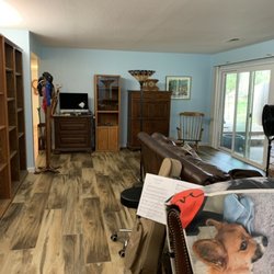 Masterson Floor Covering - Living room