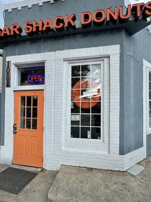 Sugar Shack Donuts & Coffee by null