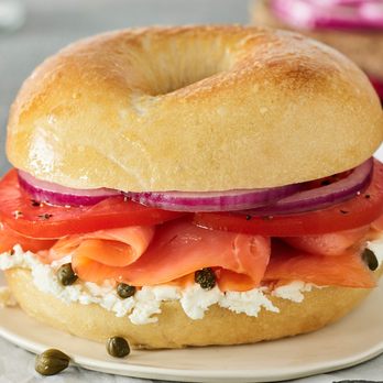 Bruegger's Bagels - Breakfast & Brunch Near Me - Webster, New York