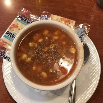 Hollywood Grill - Vegetable soup - American Near Me - Chicago, Illinois