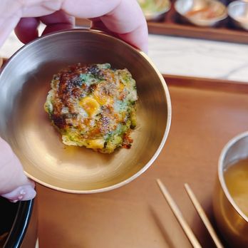 Kunjip Tofu - Pancake - Korean Near Me - Mountain View, California
