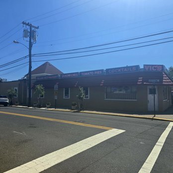 Vic's Italian Restaurant - Outside - Pizza Near Me - Bradley Beach, New Jersey Vic's Italian Restaurant - Outside - Pizza Near Me - Bradley Beach, New Jersey