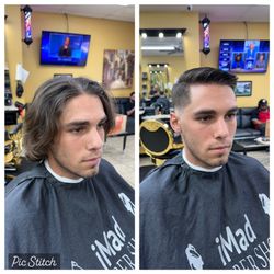 iMad Barber Shop