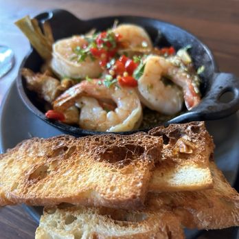 Postino Boulder - Shrimp scampi - Wine Bars Near Me - Boulder, Colorado