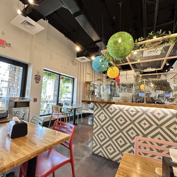 Taco Love - Inside view - Tacos Near Me - Davie, Florida Taco Love - Inside view - Tacos Near Me - Davie, Florida