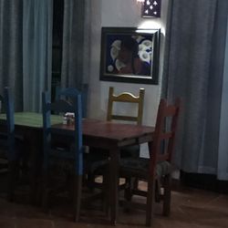 Pilar - Dining room