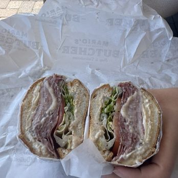 Mario's Butcher Shop - Sandwiches Near Me - Newport Beach, California Mario's Butcher Shop - Sandwiches Near Me - Newport Beach, California
