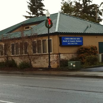 Christopher J Brecke, DDS - Dental Implants and Dentistry - Pediatric Dentists Near Me - Newberg, Oregon