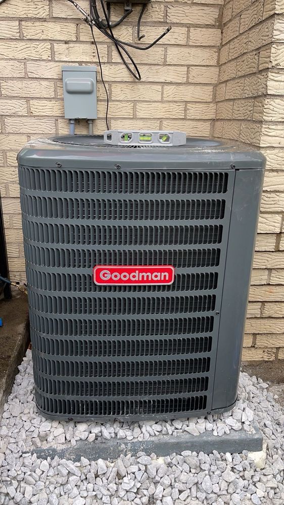 Slide of Comfort Air Control