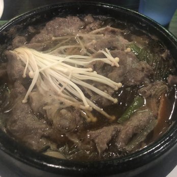 Luv Dduk - bulgogi glass noodle soup - Korean Near Me - Cerritos, California Luv Dduk - bulgogi glass noodle soup - Korean Near Me - Cerritos, California
