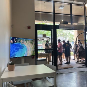 The Smoothie Room - Front door - Juice Bars & Smoothies Near Me - Orlando, Florida