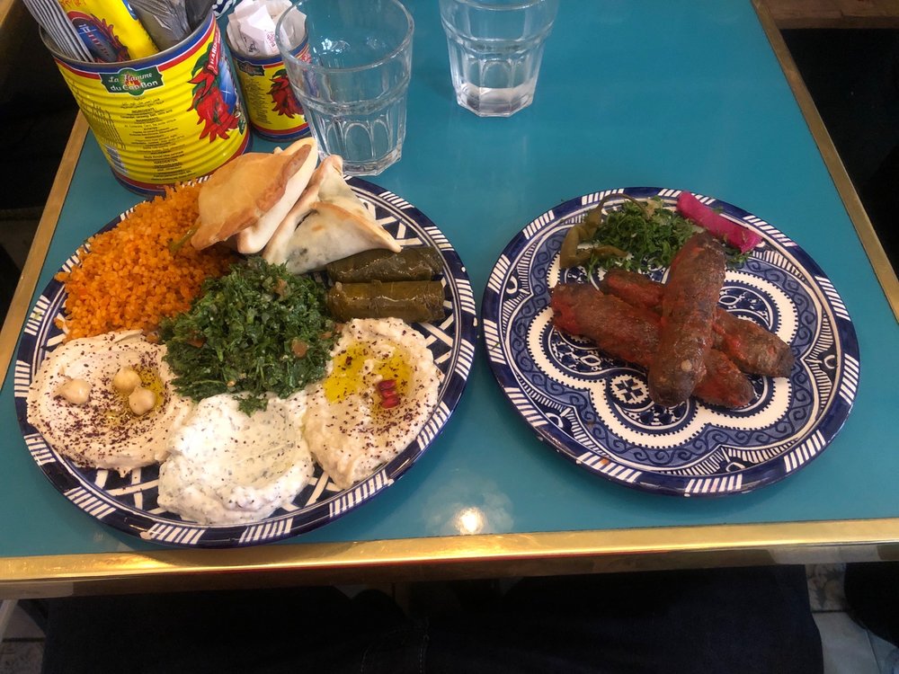 L’ARTISAN DU LIBAN Updated July 2024 30 Rue de Varenne, Paris