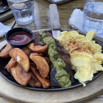 Makers & Finders - Steak and eggs - Coffee & Tea Near Me - Las Vegas, Nevada