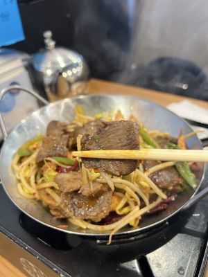 Qiwei Kitchen by null