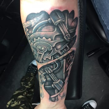 Fear Factor Tattoos And Piercings - Extremely happy with. - Piercing Near Me - Abilene, Texas