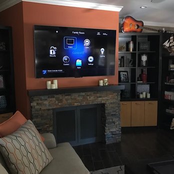 Elite Custom Audio Video - Elite Custom Audio Video was hired by the Hargrove residence to add a Control 4 automation system to their home. - Home Theatre Installation Near Me - Upland, California Elite Custom Audio Video - Elite Custom Audio Video was hired by the Hargrove residence to add a Control 4 automation system to their home. - Home Theatre Installation Near Me - Upland, California
