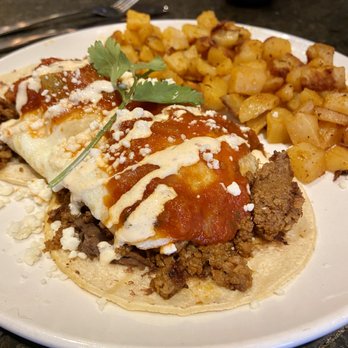 Cafe Madison - Huevos Rancheros - Breakfast & Brunch Near Me - Albany, New York Cafe Madison - Huevos Rancheros - Breakfast & Brunch Near Me - Albany, New York