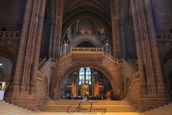 Liverpool Cathedral by null